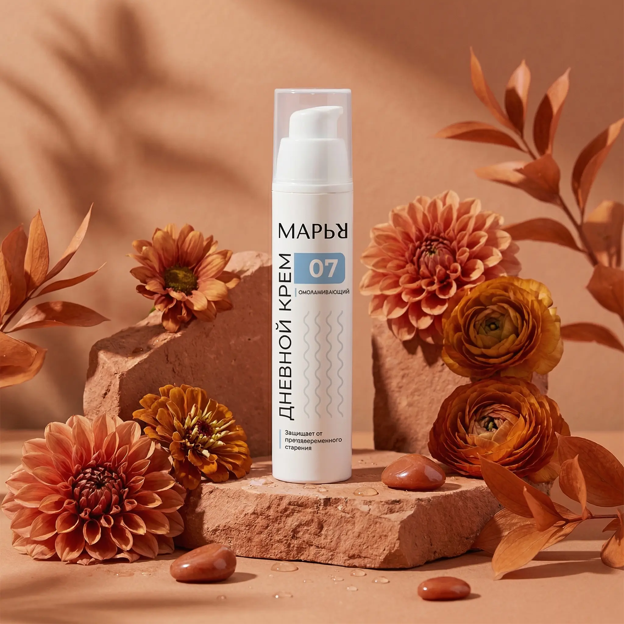 Крем дневной омолаживающий